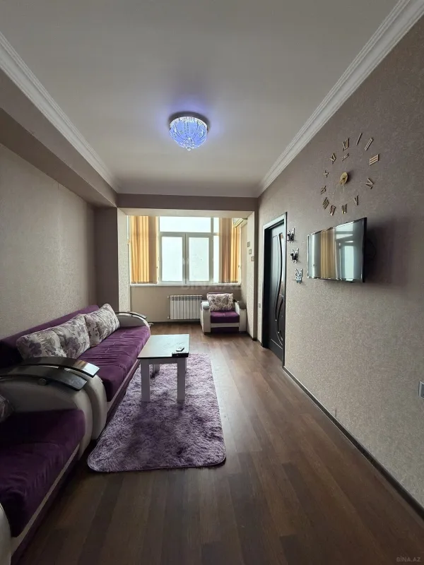 Satılır 3 otaqlı mənzil 74 m²