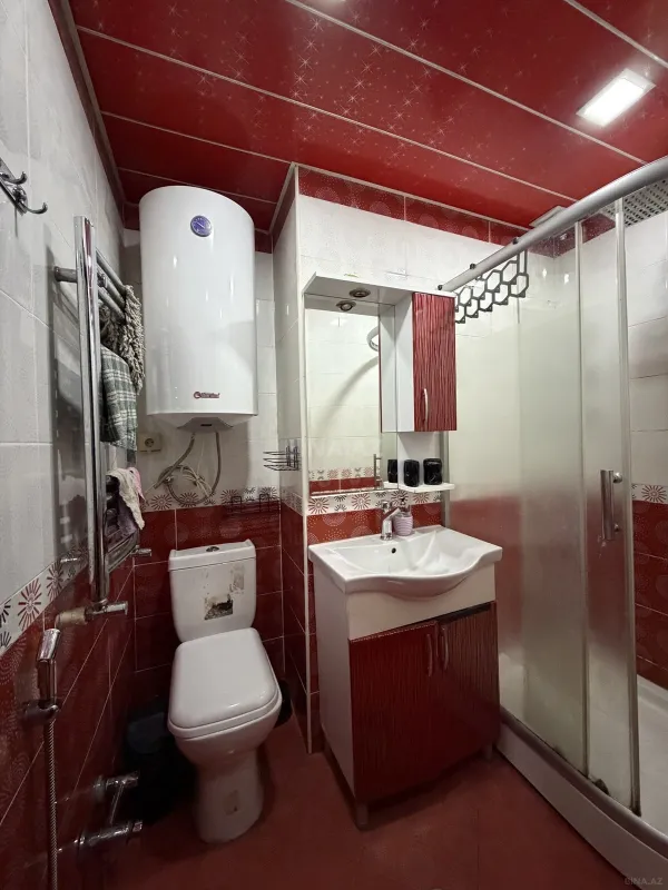 Satılır 3 otaqlı mənzil 74 m²