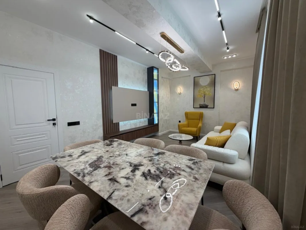 Satılır 3 otaqlı mənzil 91 m²