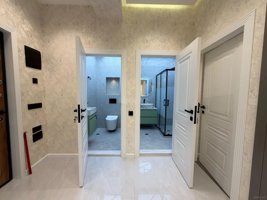 Satılır 3 otaqlı mənzil 91 m²