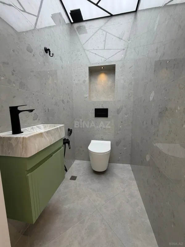 Satılır 3 otaqlı mənzil 91 m²