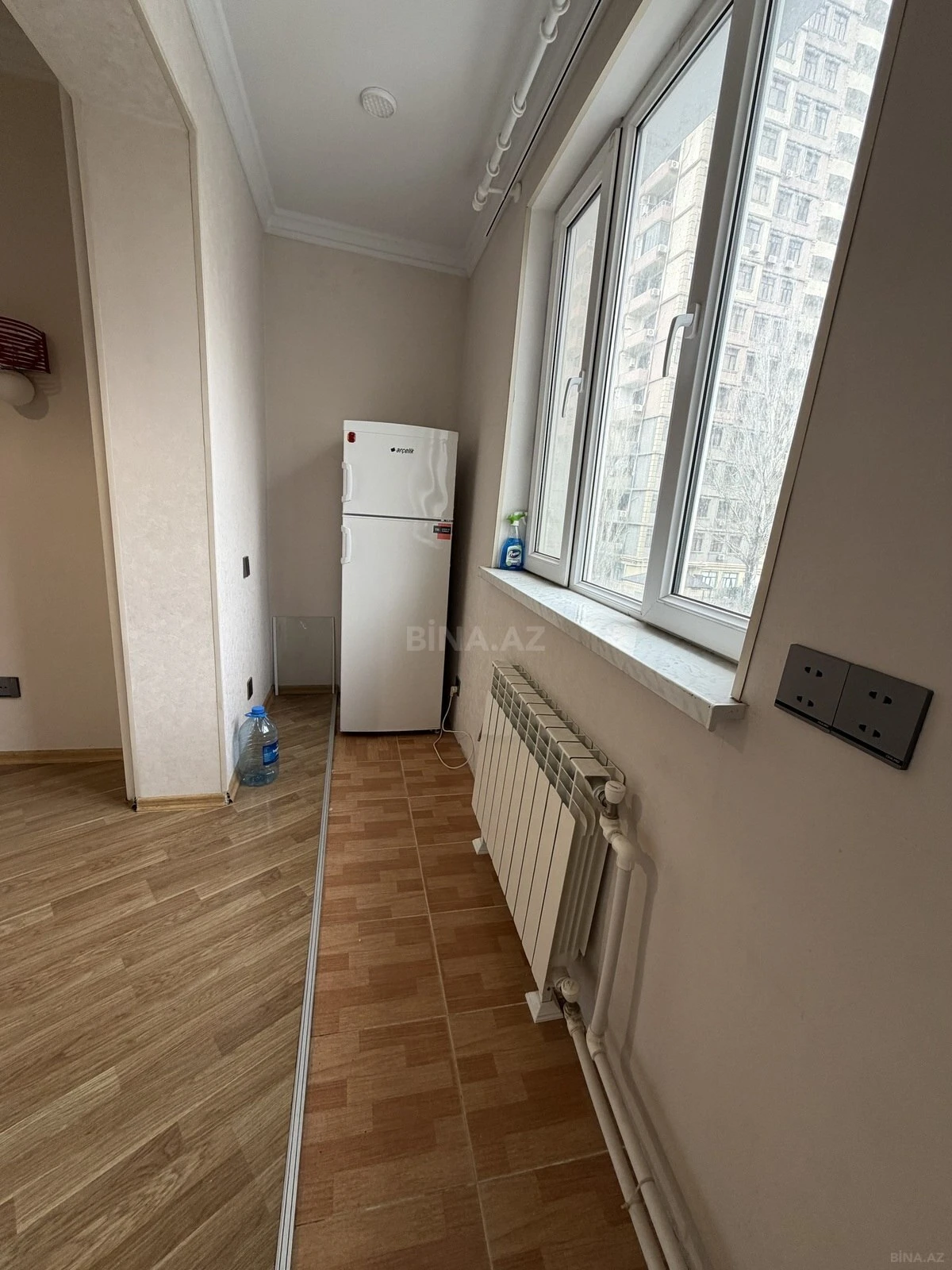 Kirayə verilir 2 otaqlı mənzil 60 m²