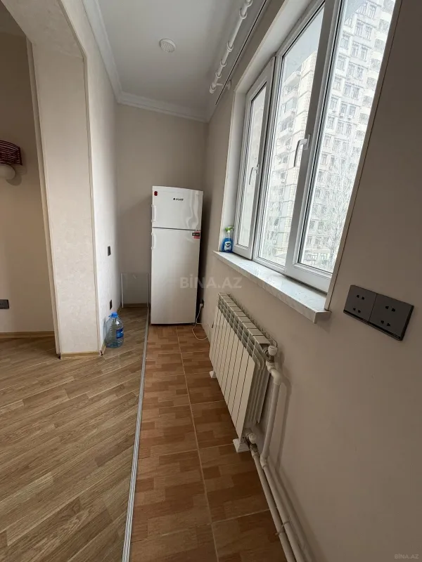 Kirayə verilir 2 otaqlı mənzil 60 m²