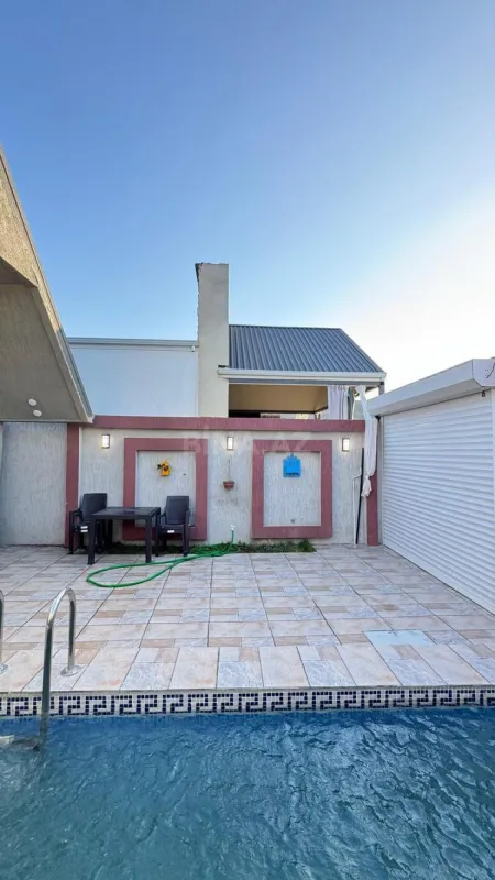 Satılır 4 otaqlı həyət evi 180 m²