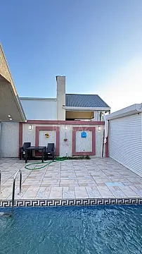 Satılır 4 otaqlı həyət evi 180 m²