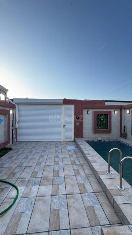 Satılır 4 otaqlı həyət evi 180 m²