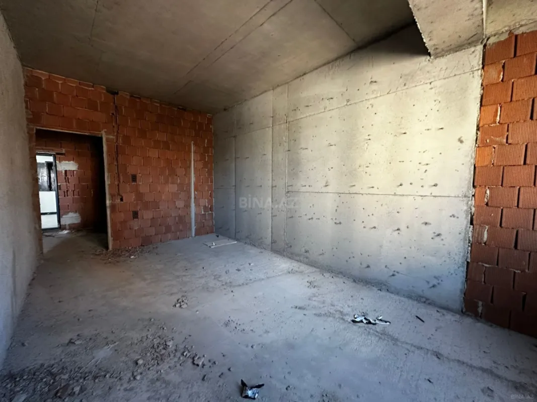 Satılır 1 otaqlı mənzil 53 m²