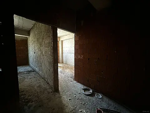 Satılır 1 otaqlı mənzil 53 m²