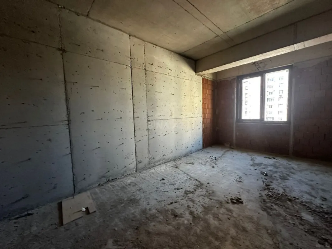 Satılır 1 otaqlı mənzil 53 m²