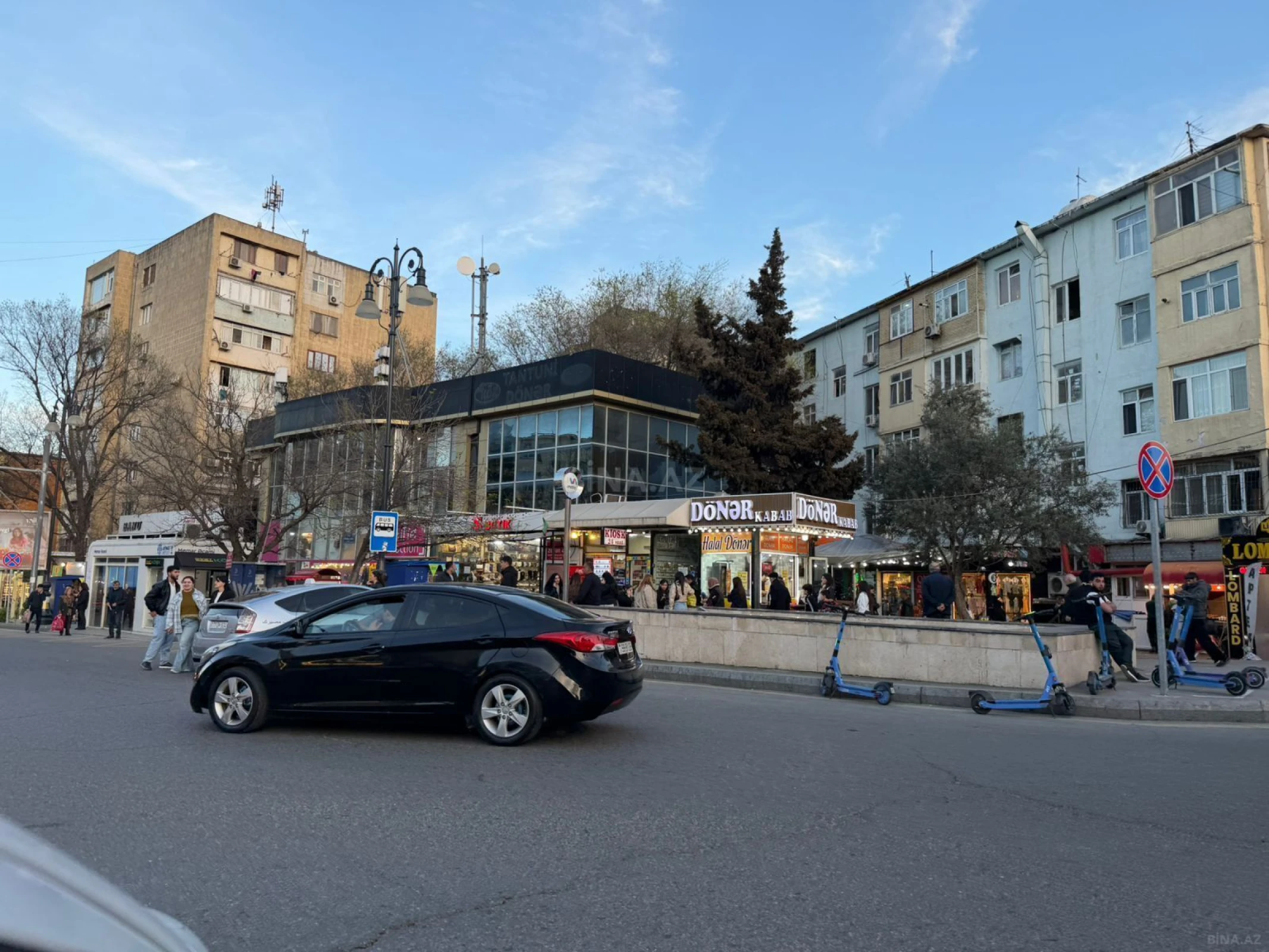 Satılır 2 otaqlı mənzil 50 m²