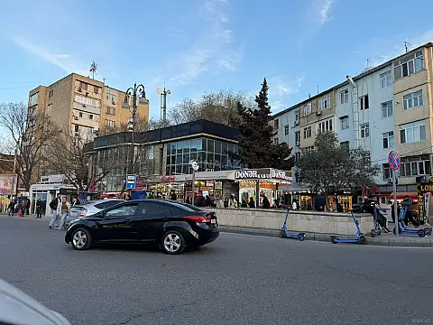 Satılır 2 otaqlı mənzil 50 m² — Bakı, Memar Əcəmi yanı 2 otaq 50.00 m²