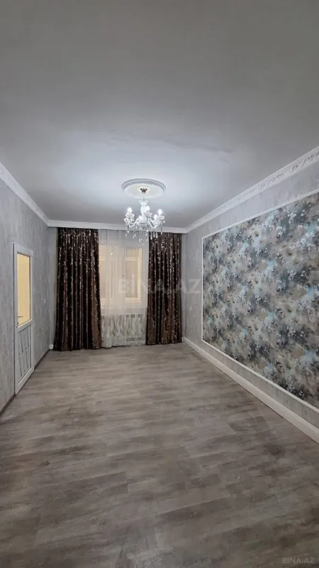 Satılır 2 otaqlı mənzil 50 m²