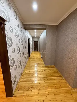 Kirayə verilir 3 otaqlı mənzil 145 m²