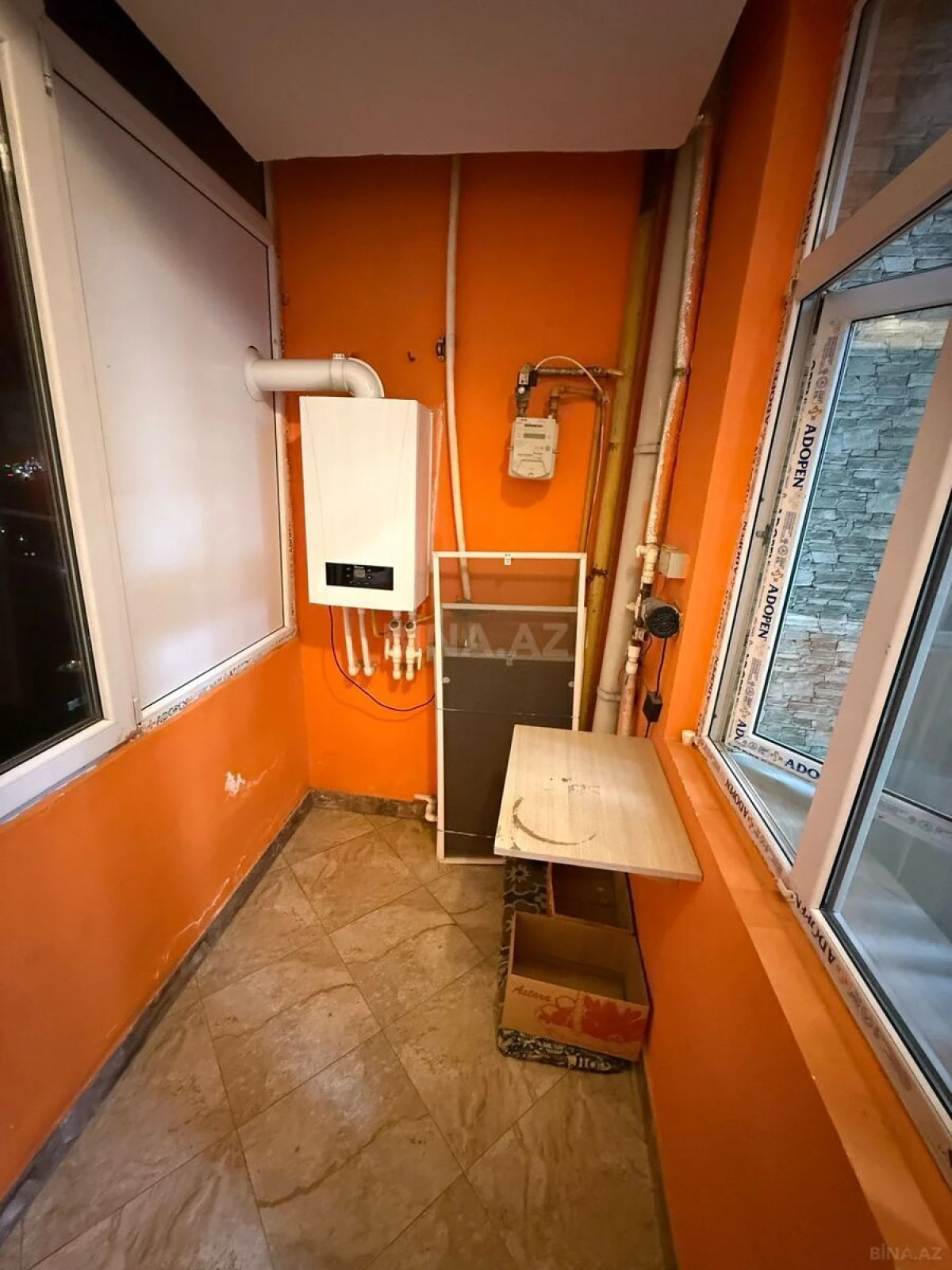 Kirayə verilir 3 otaqlı mənzil 145 m²