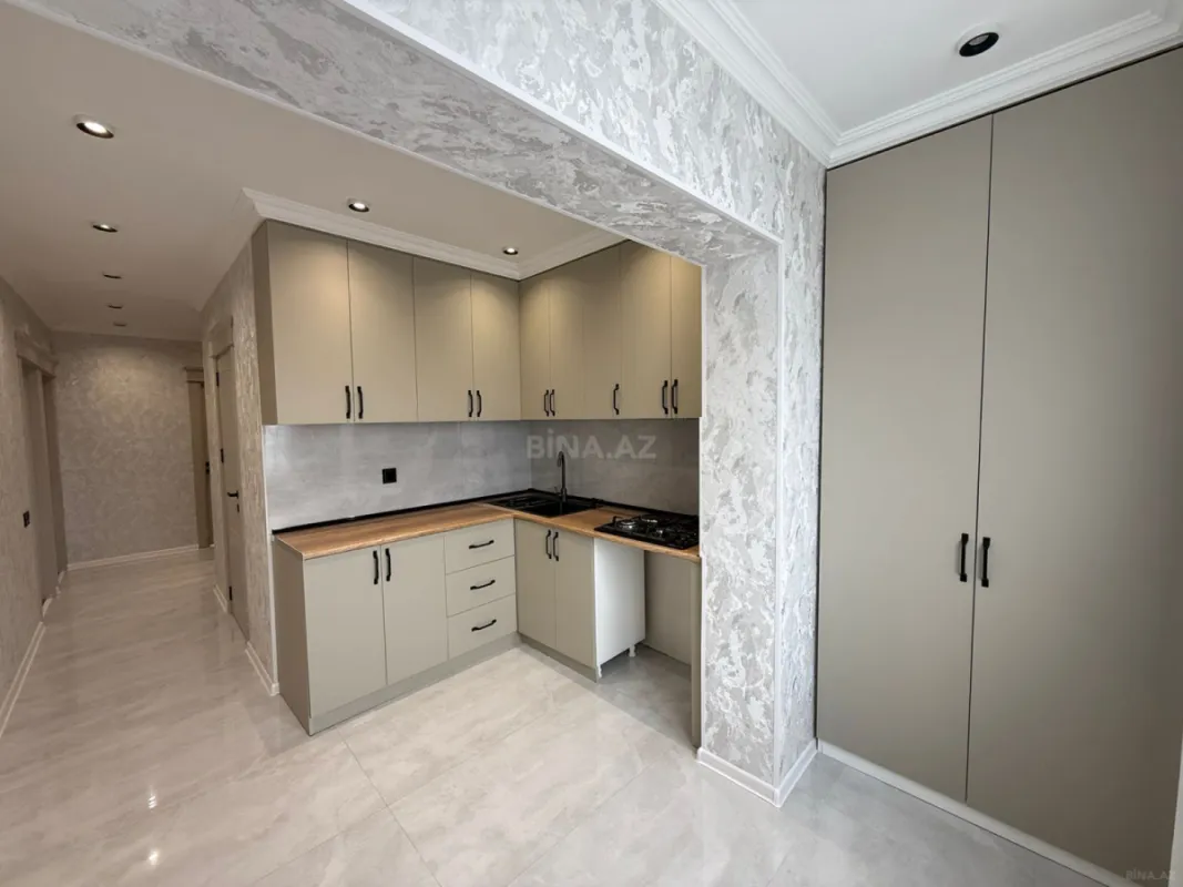 Satılır 3 otaqlı mənzil 80 m²