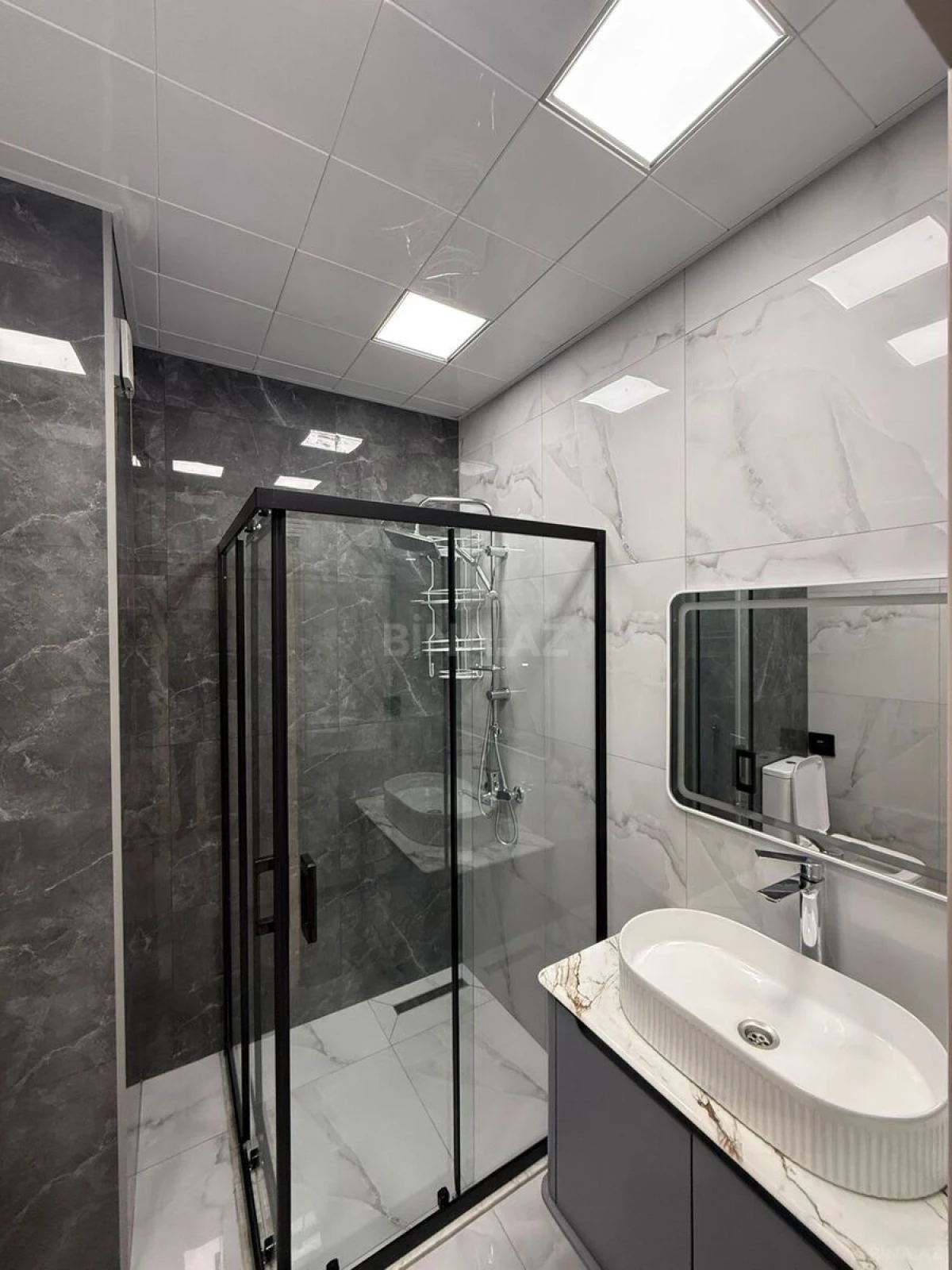 Satılır 3 otaqlı mənzil 80 m²