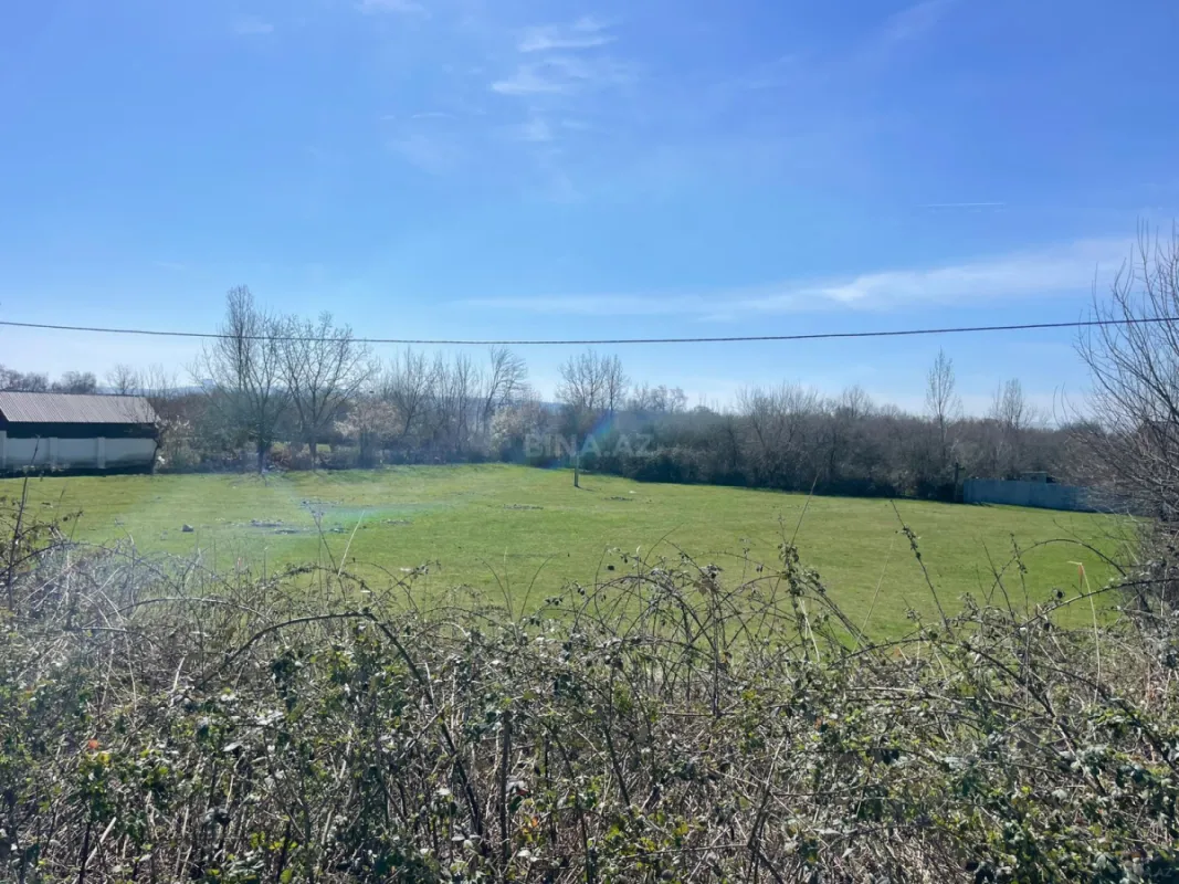 Satılır torpaq sahəsi 37 m²