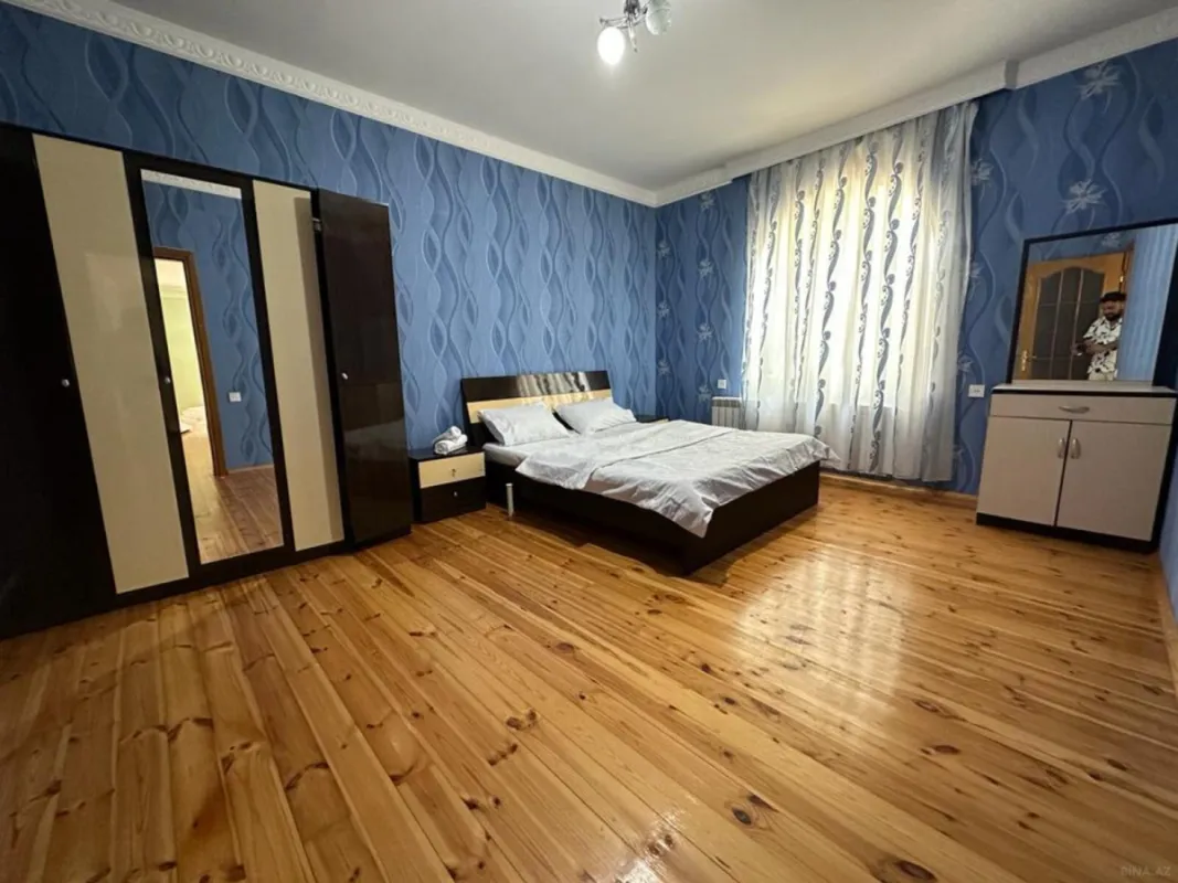 Satılır 3 otaqlı həyət evi 118 m²