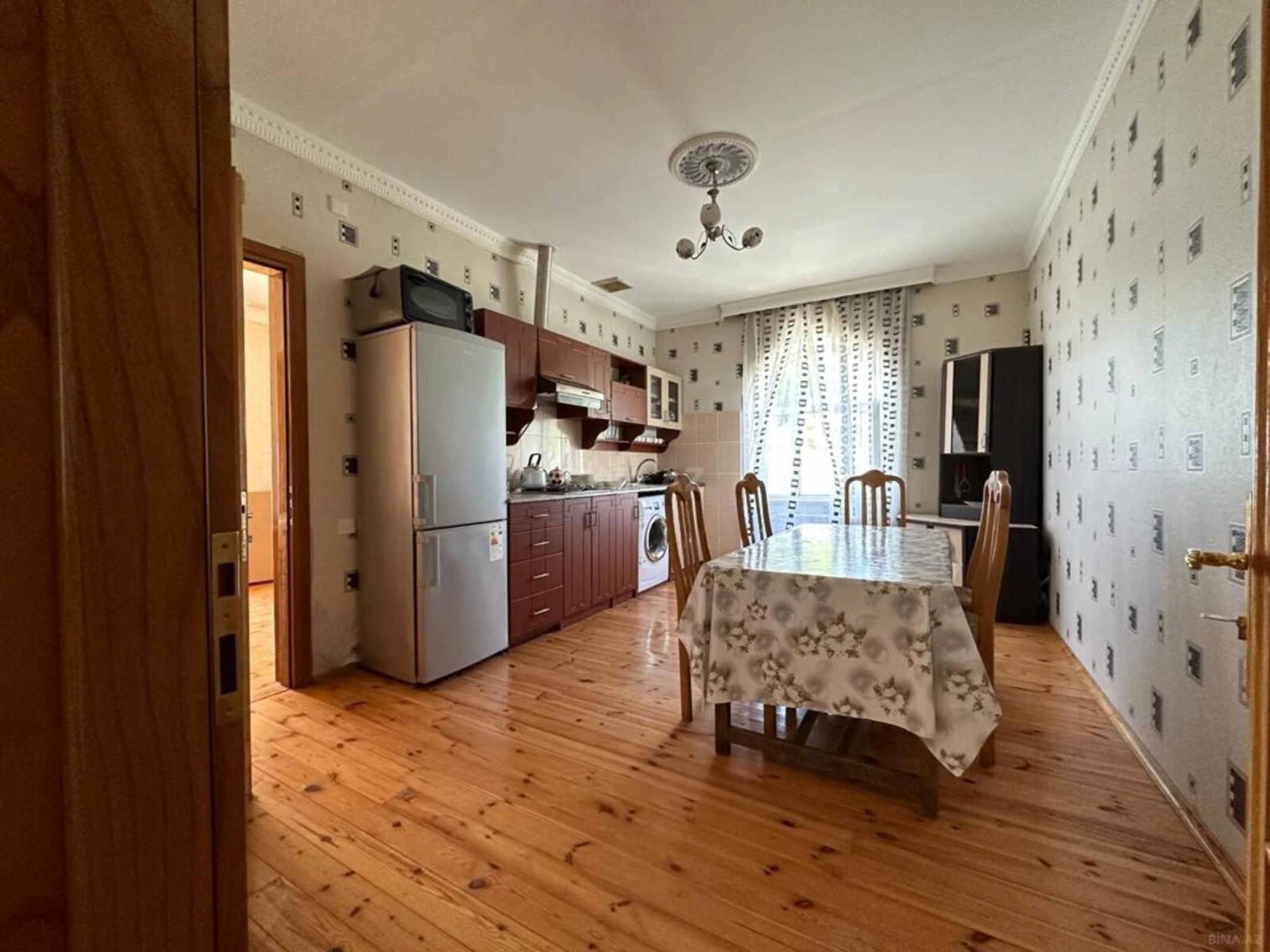 Satılır 3 otaqlı həyət evi 118 m²