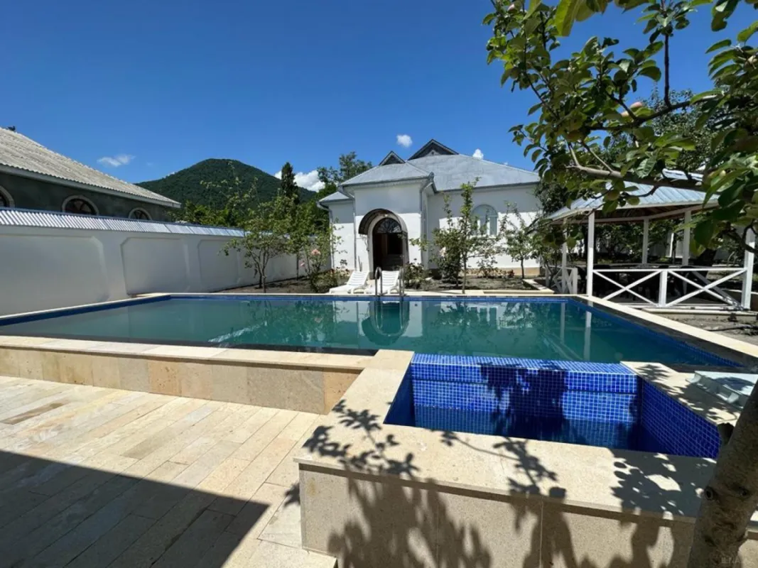 Satılır 3 otaqlı həyət evi 118 m²