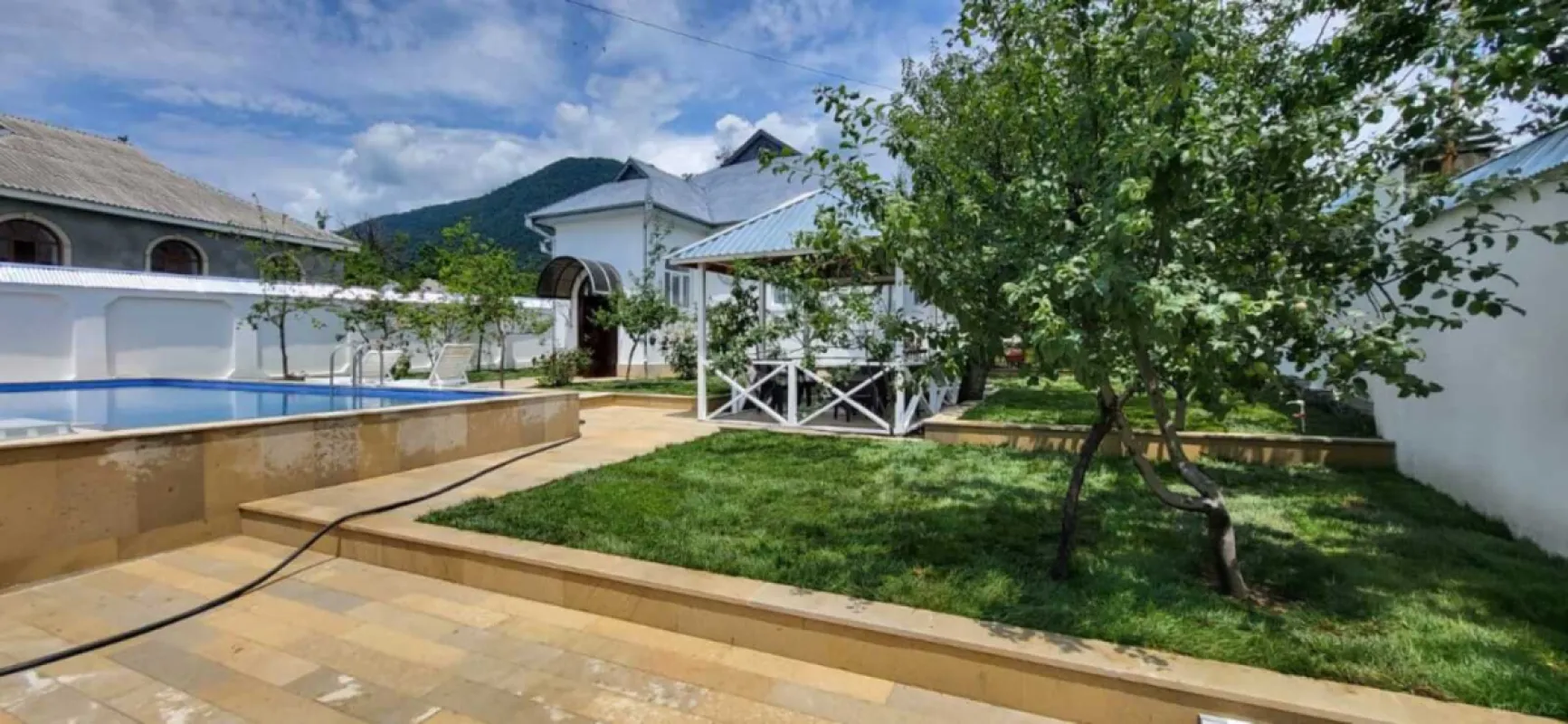 Satılır 3 otaqlı həyət evi 118 m²