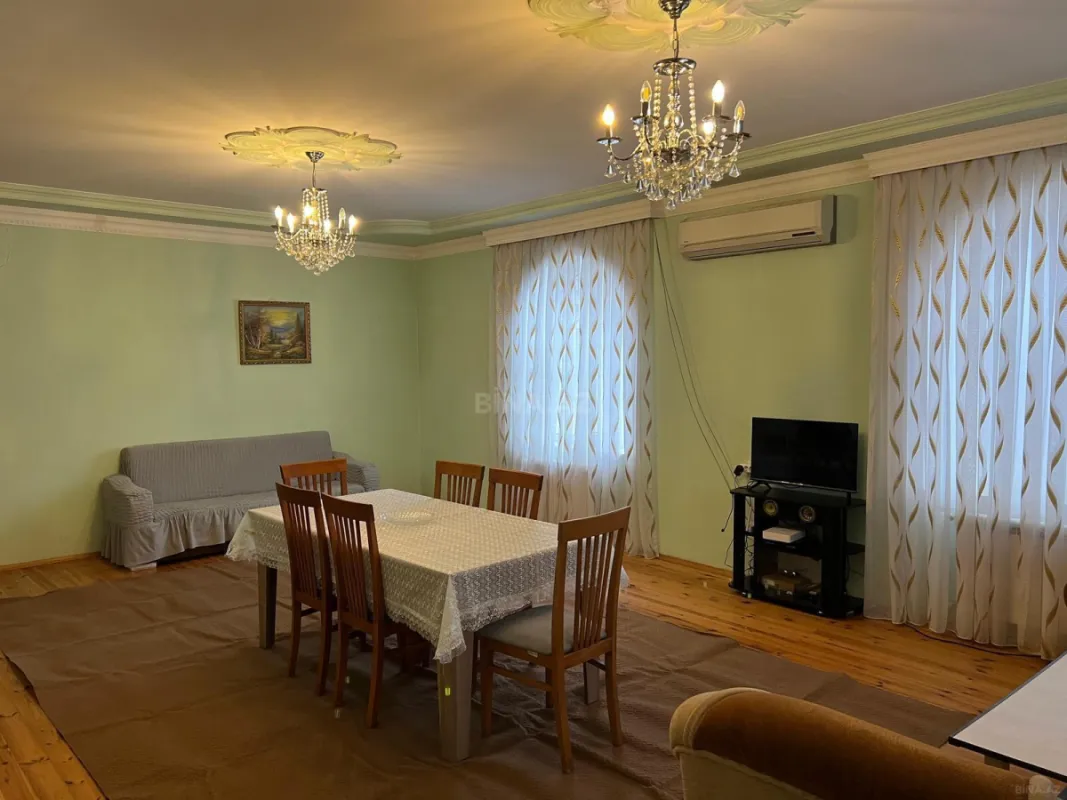 Satılır 3 otaqlı həyət evi 118 m²