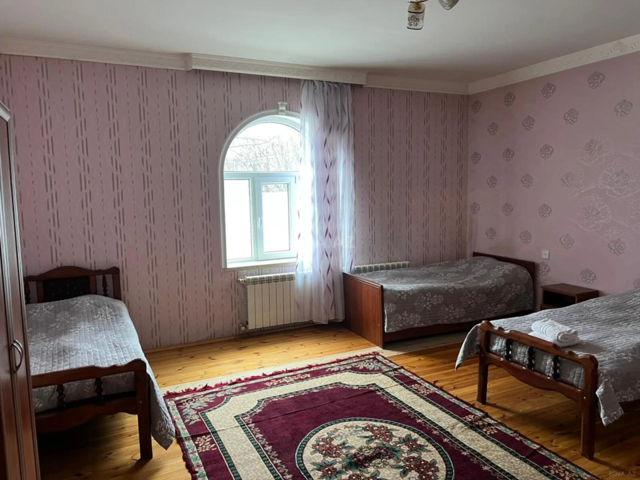 Satılır 3 otaqlı həyət evi 118 m²