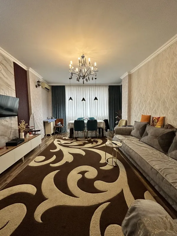 Satılır 3 otaqlı mənzil 115 m²