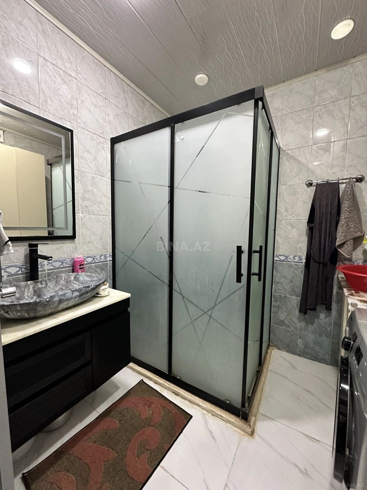 Satılır 3 otaqlı mənzil 115 m²