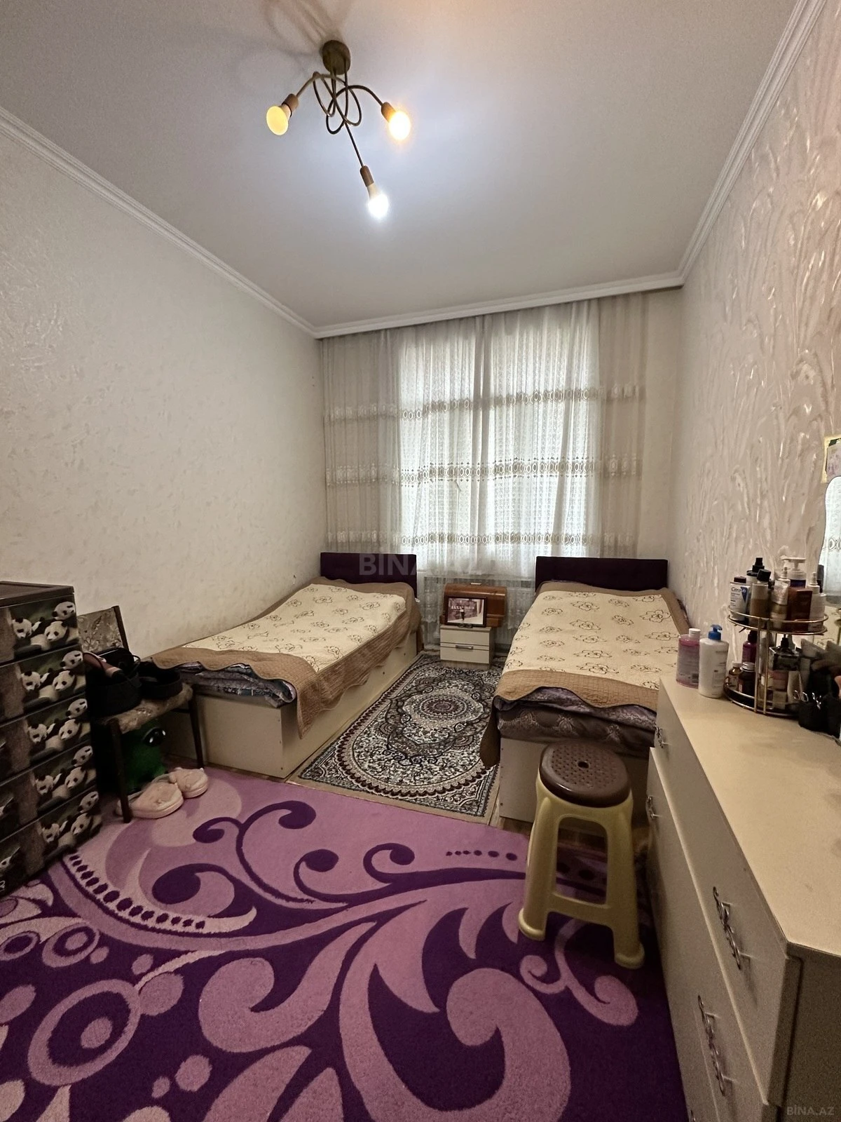 Satılır 3 otaqlı mənzil 115 m²