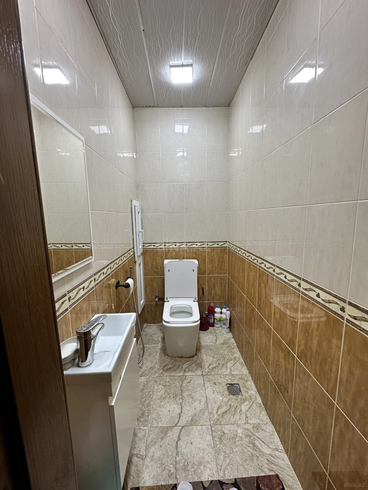 Satılır 3 otaqlı mənzil 115 m²