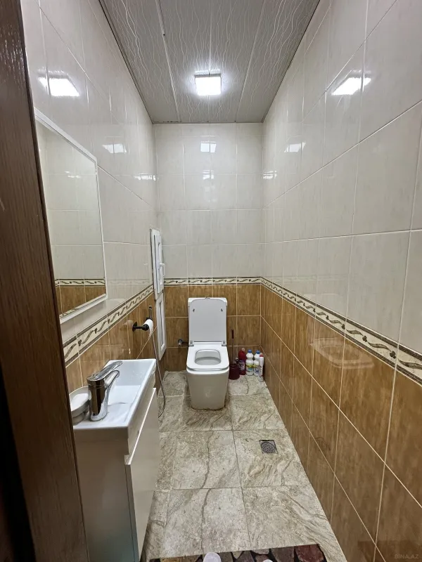 Satılır 3 otaqlı mənzil 115 m²