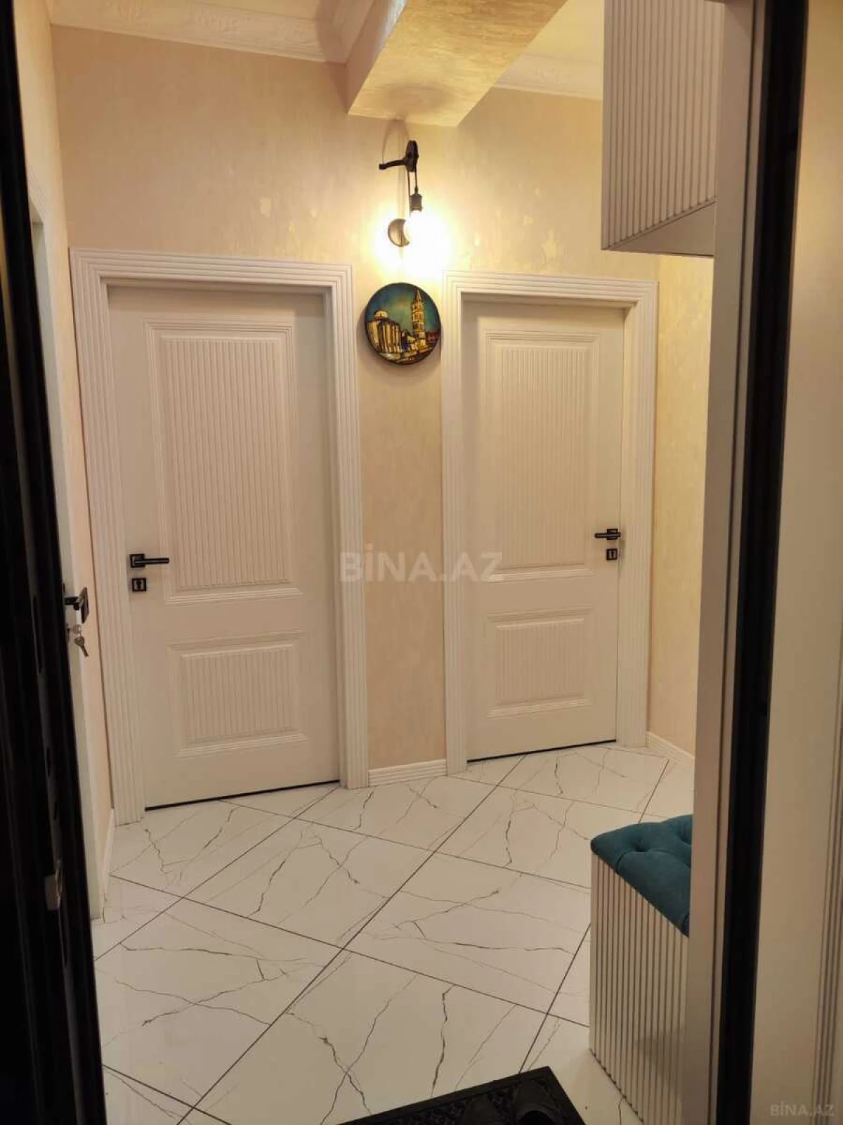 Kirayə verilir 3 otaqlı mənzil 70 m²