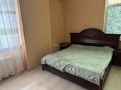 Kirayə verilir 3 otaqlı mənzil 100 m²