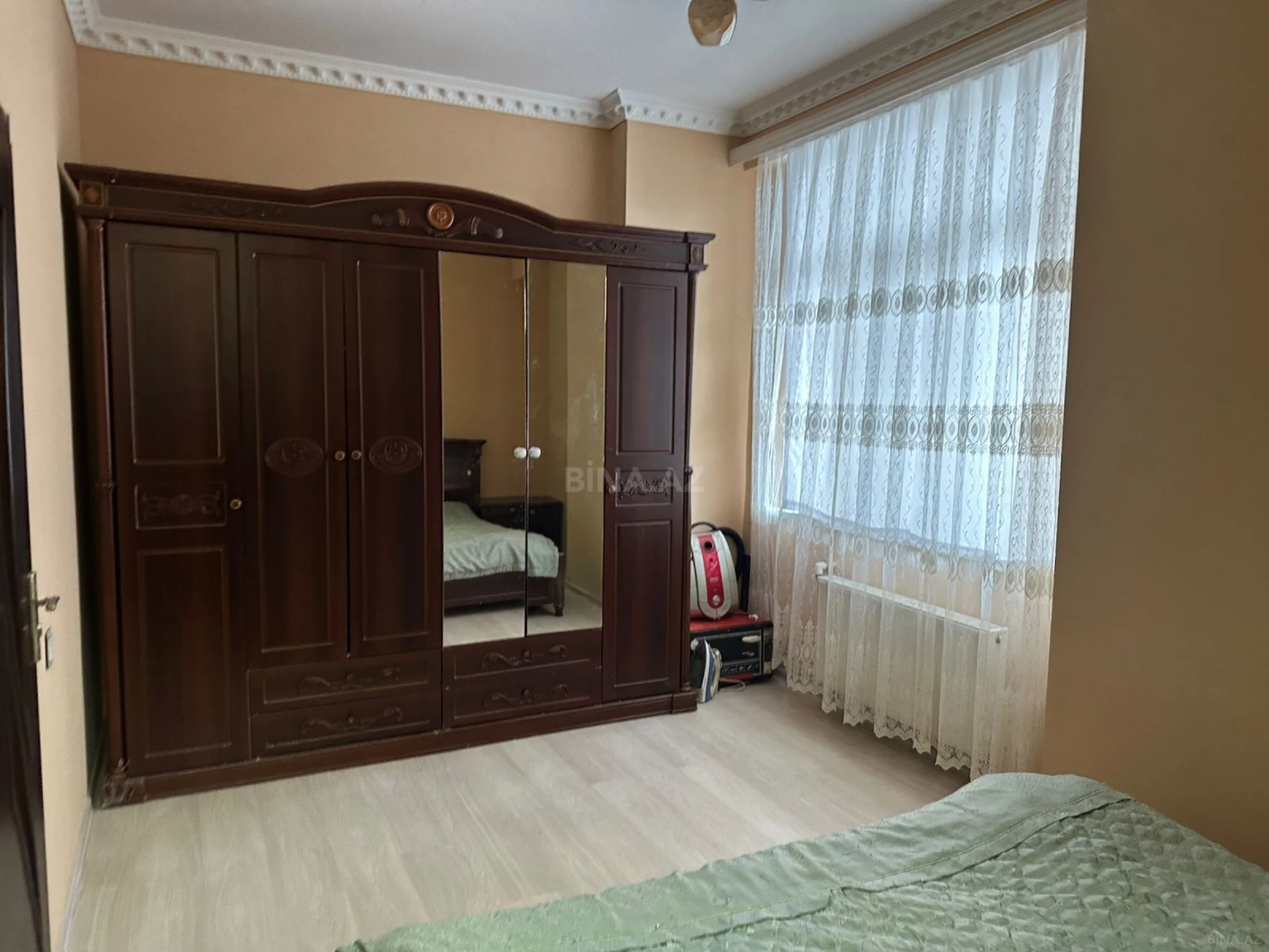 Kirayə verilir 3 otaqlı mənzil 100 m²
