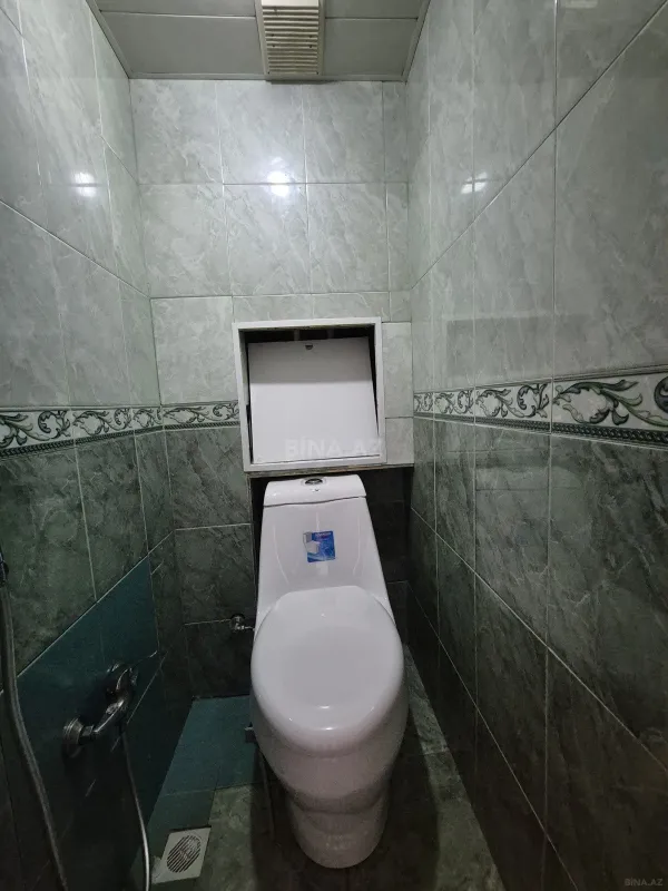 Satılır 4 otaqlı mənzil 100 m²