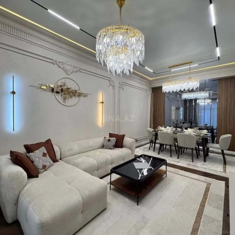 Kirayə verilir 2 otaqlı mənzil 100 m²