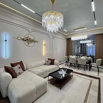 Kirayə verilir 2 otaqlı mənzil 100 m² — Bakı, Nəsimi 2 otaq 100.00 m²