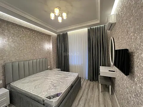 Kirayə verilir 2 otaqlı mənzil 70 m²