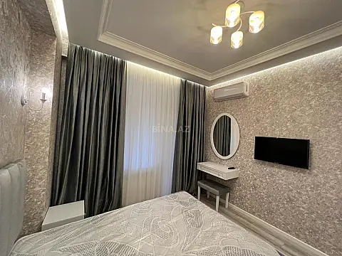 Kirayə verilir 2 otaqlı mənzil 70 m²
