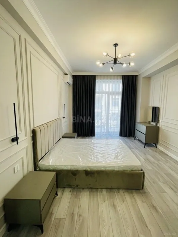 Kirayə verilir 2 otaqlı mənzil 70 m²