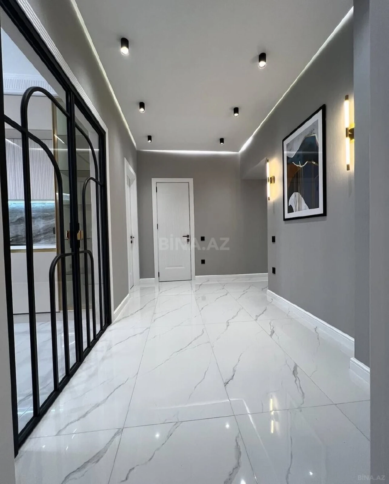 Kirayə verilir 3 otaqlı mənzil 120 m²