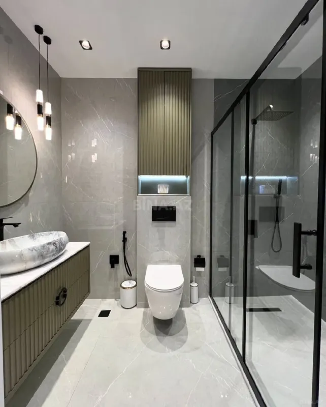 Kirayə verilir 3 otaqlı mənzil 120 m²