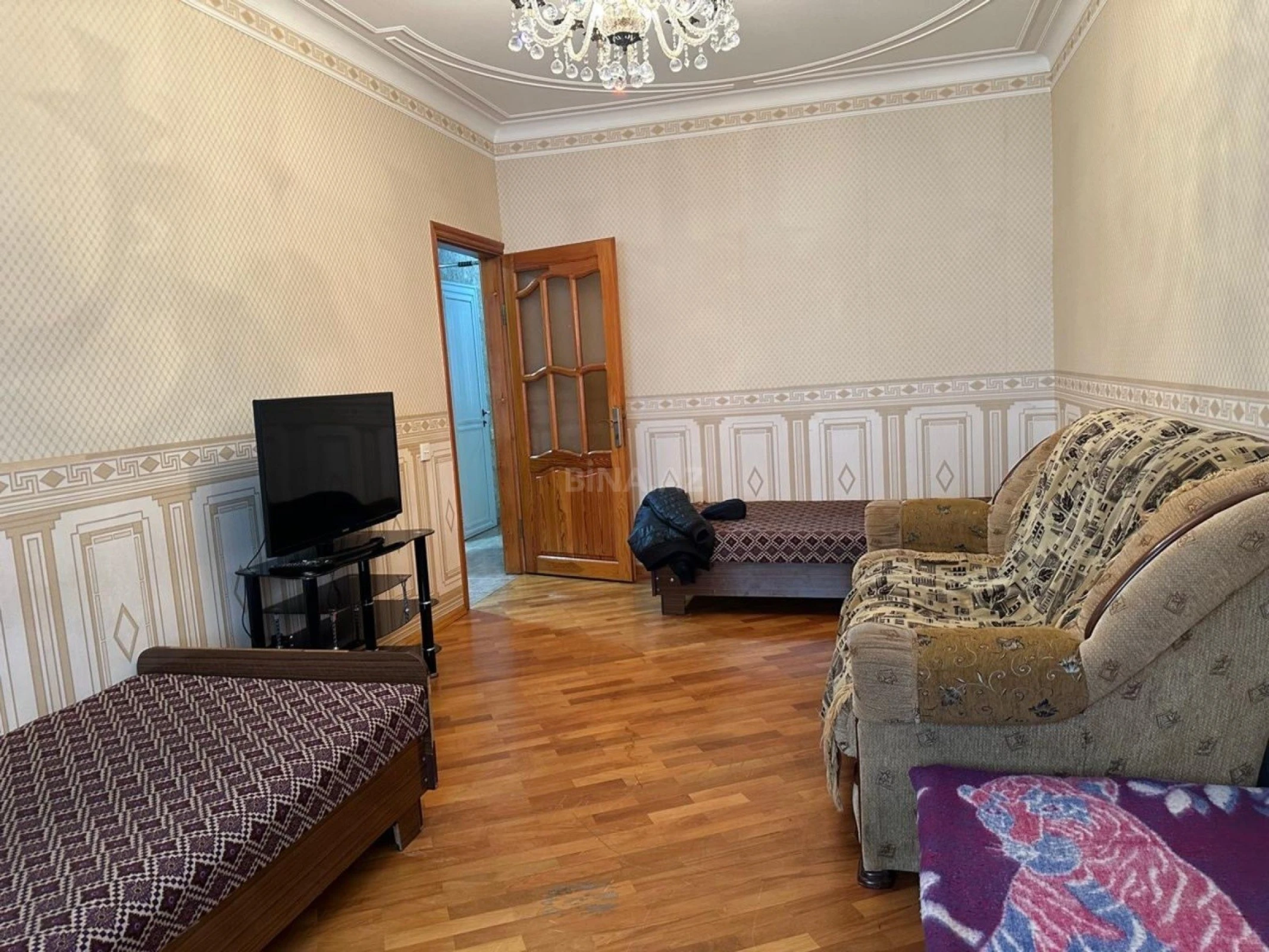 Kirayə verilir 3 otaqlı mənzil 90 m²