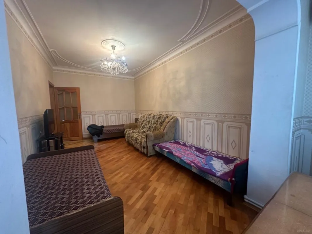 Kirayə verilir 3 otaqlı mənzil 90 m²