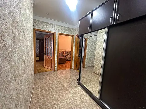 Kirayə verilir 3 otaqlı mənzil 90 m²