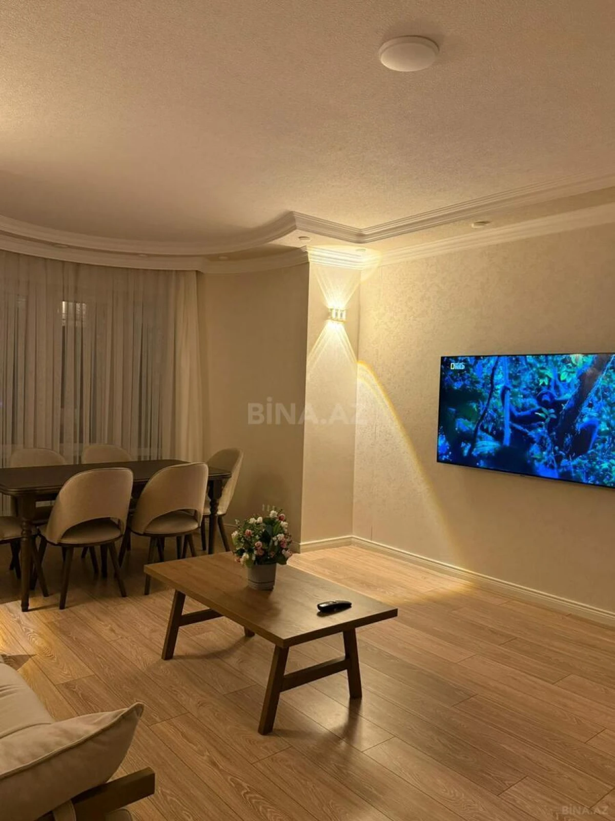 Satılır 2 otaqlı mənzil 68 m²