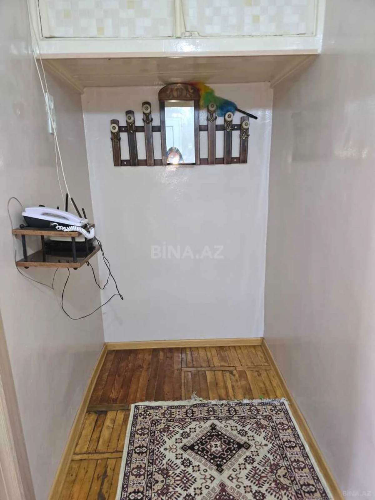 Kirayə verilir 2 otaqlı mənzil 60 m²