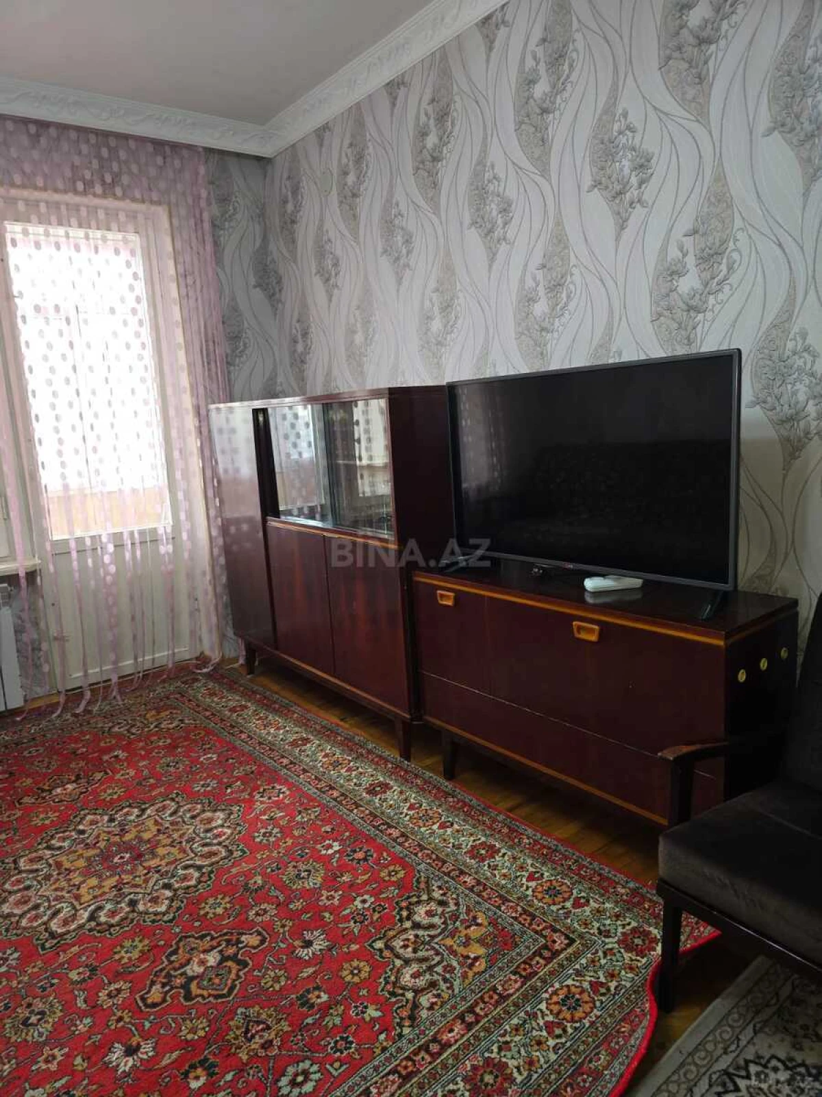 Kirayə verilir 2 otaqlı mənzil 60 m²