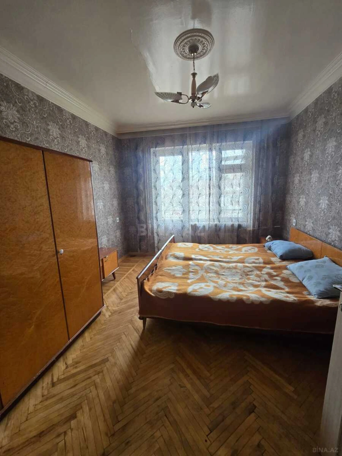 Kirayə verilir 2 otaqlı mənzil 60 m²